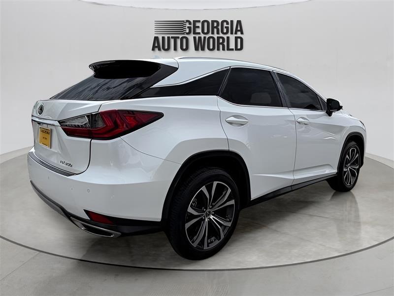 Lexus RX 350 FWD 2022