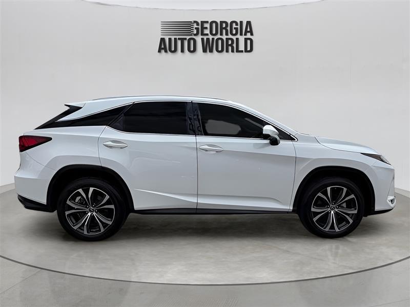 Lexus RX 350 FWD 2022