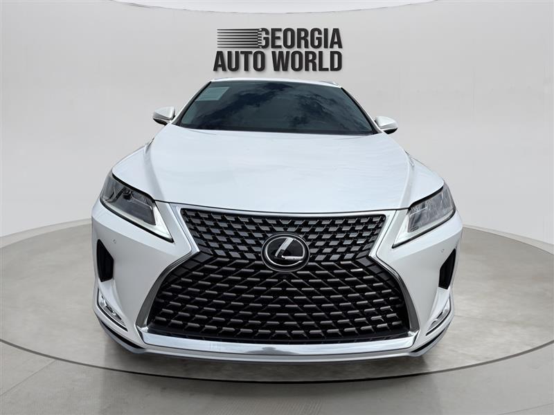 Lexus RX 350 FWD 2022