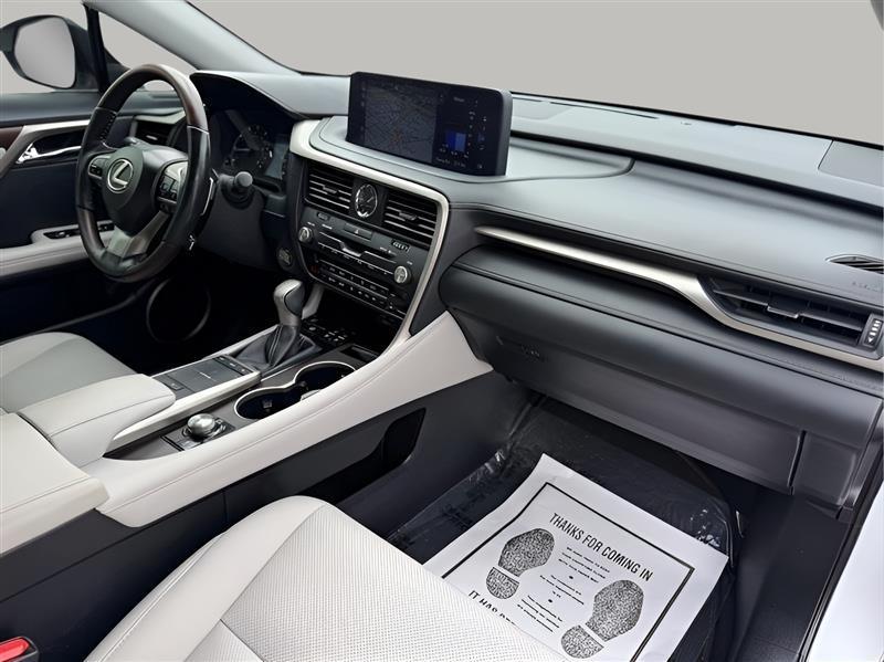 Lexus RX 350 FWD 2022