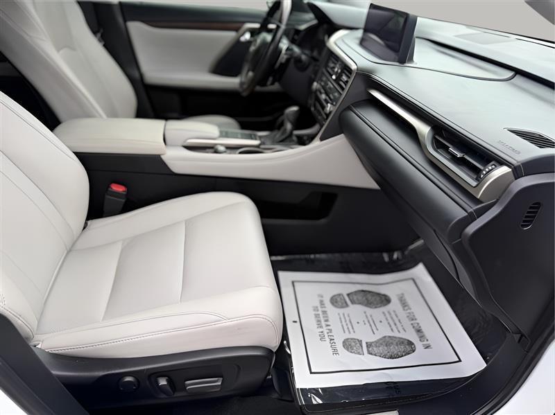 Lexus RX 350 FWD 2022