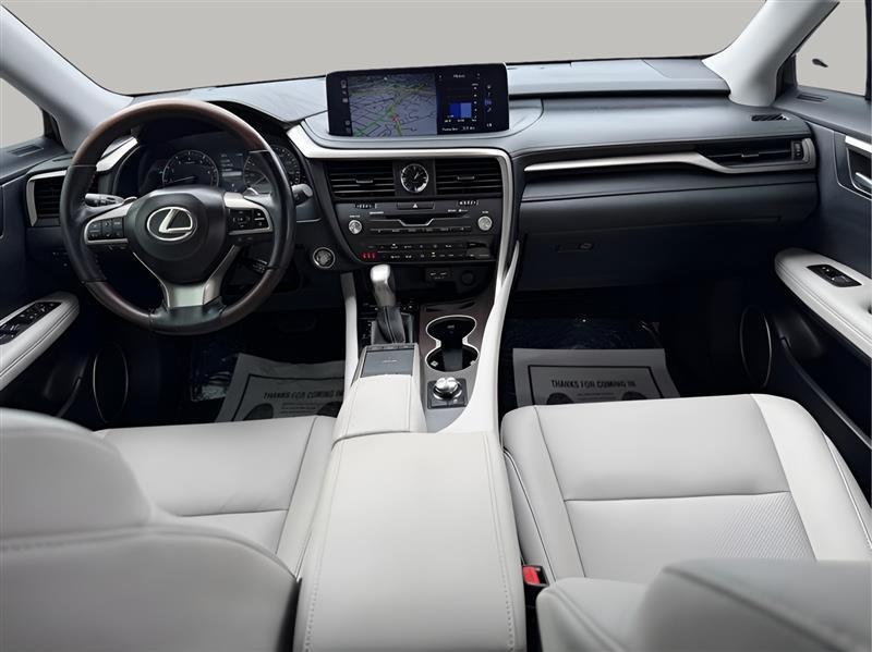 Lexus RX 350 FWD 2022