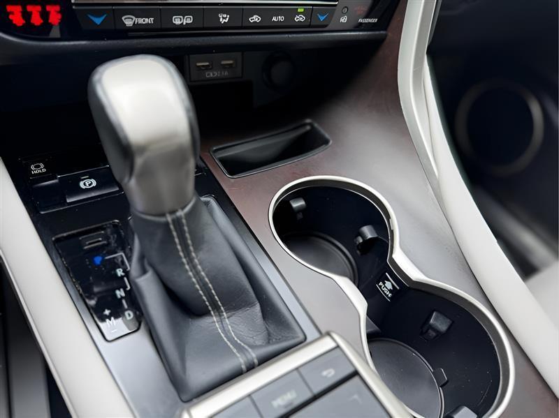 Lexus RX 350 FWD 2022