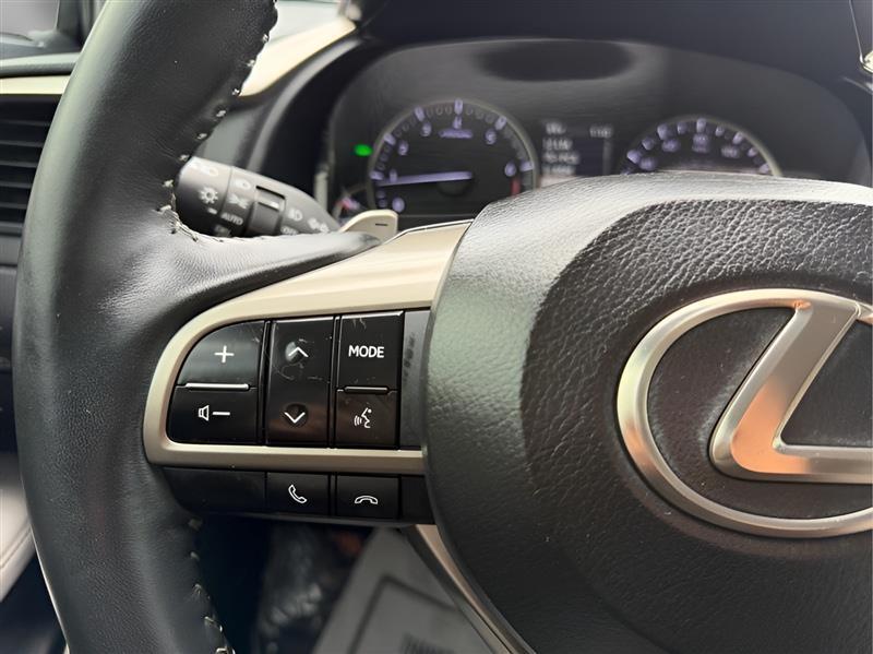 Lexus RX 350 FWD 2022