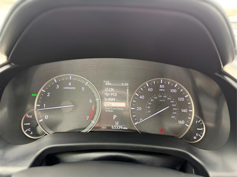 Lexus RX 350 FWD 2022