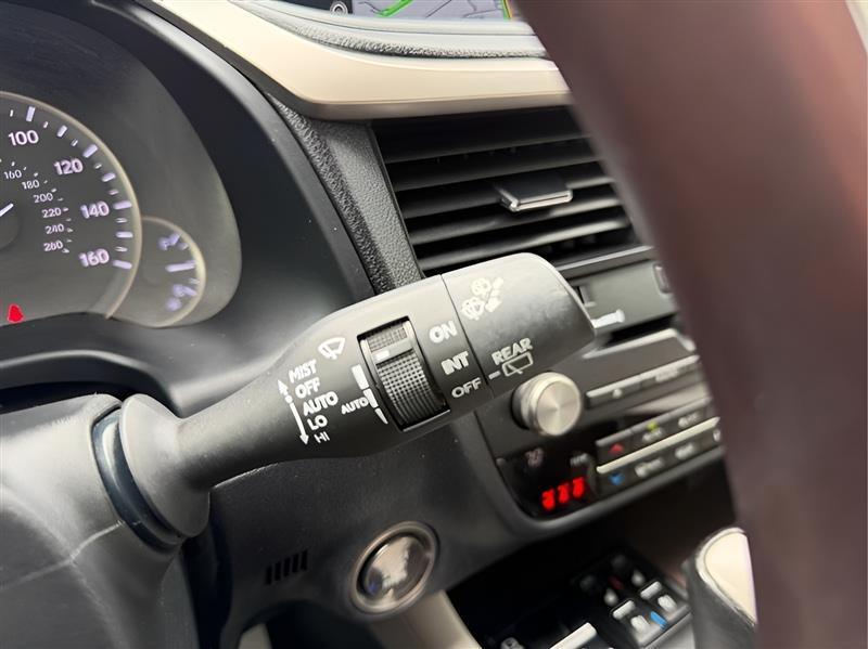 Lexus RX 350 FWD 2022