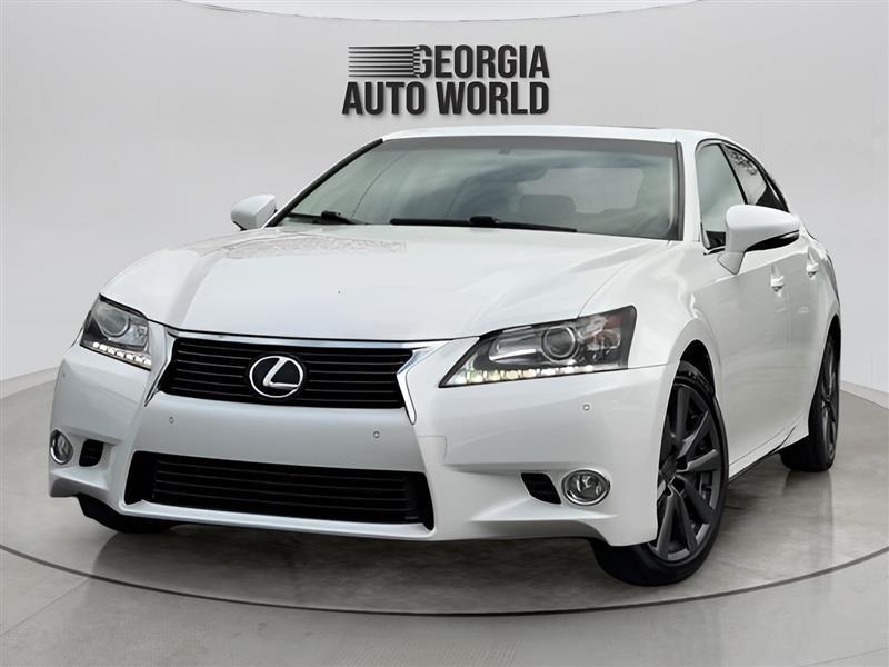 2015 Lexus GS 350 RWD