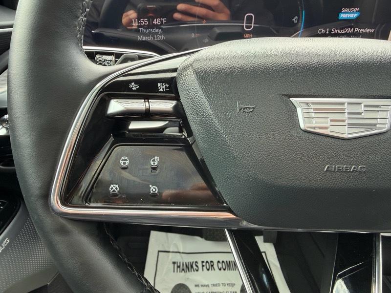 Cadillac Lyriq Sport-3 2024