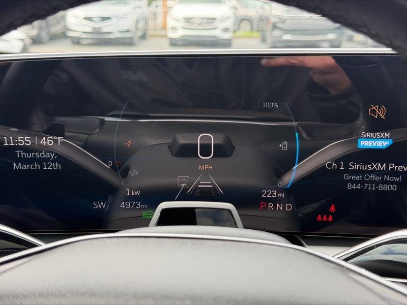 Cadillac Lyriq Sport-3 2024