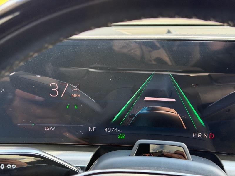 Cadillac Lyriq Sport-3 2024