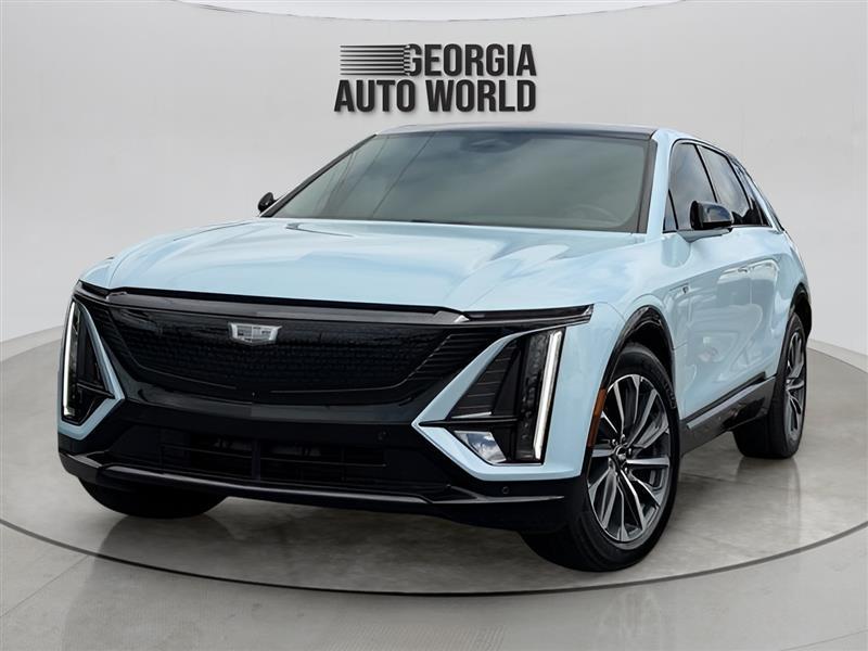 2024 Cadillac Lyriq Sport-3