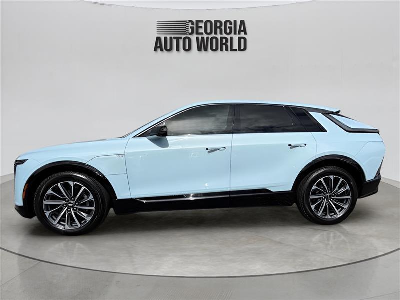 Cadillac Lyriq Sport-3 2024