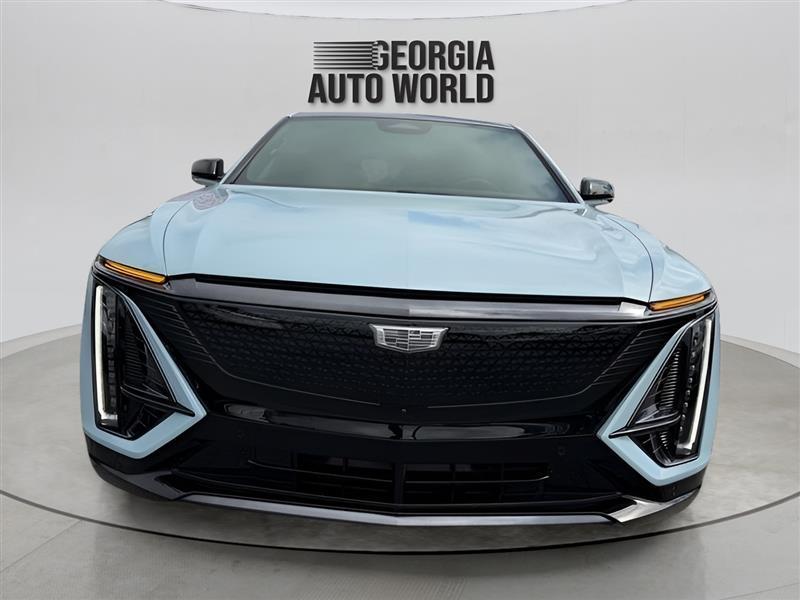 Cadillac Lyriq Sport-3 2024