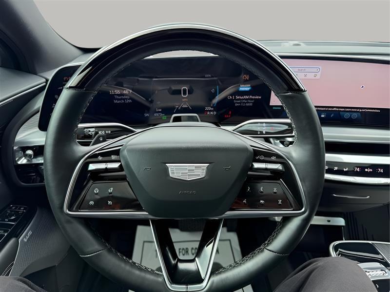 Cadillac Lyriq Sport-3 2024