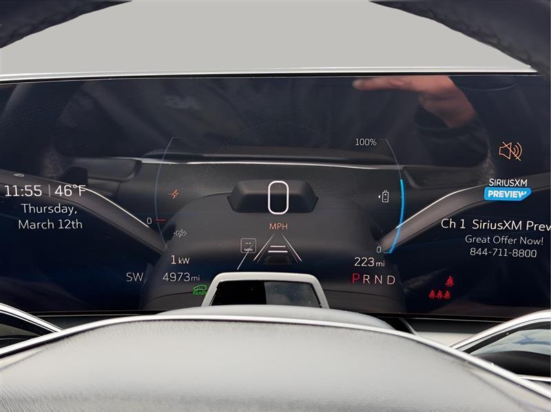 Cadillac Lyriq Sport-3 2024