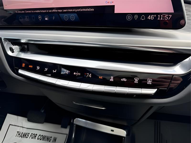 Cadillac Lyriq Sport-3 2024