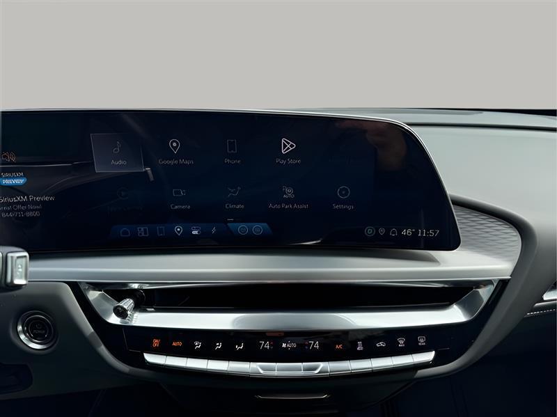 Cadillac Lyriq Sport-3 2024