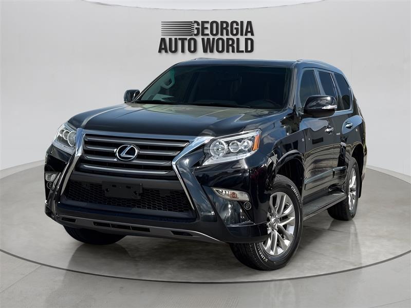 2015 Lexus GX 460 Luxury