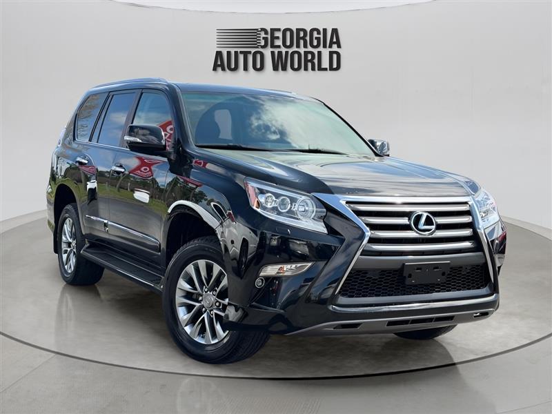 Lexus GX 460 Luxury 2015