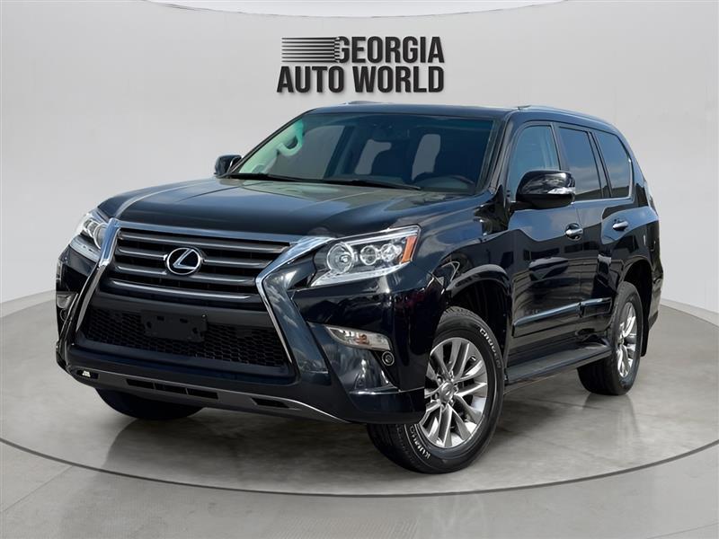 Lexus GX 460 Luxury 2015