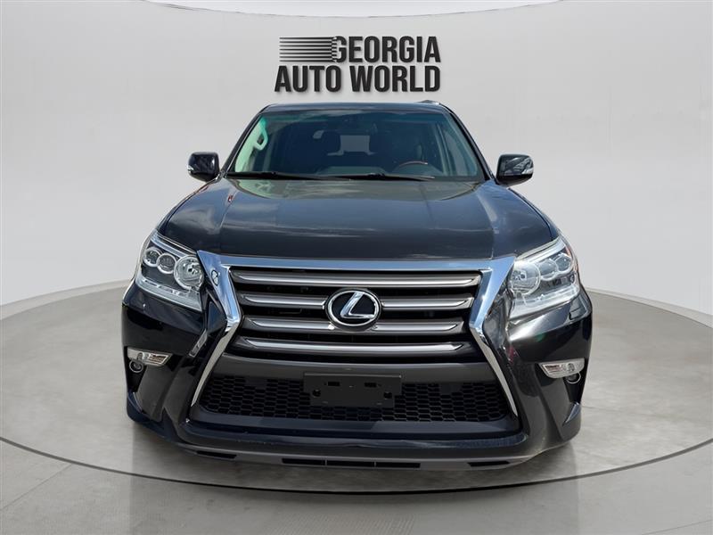 Lexus GX 460 Luxury 2015