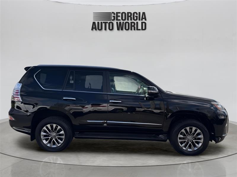 Lexus GX 460 Luxury 2015