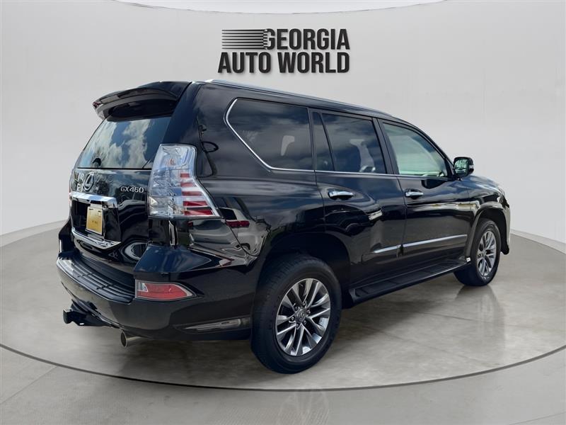 Lexus GX 460 Luxury 2015