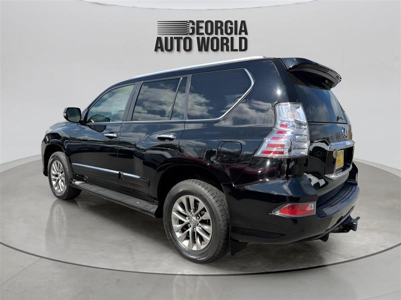 Lexus GX 460 Luxury 2015