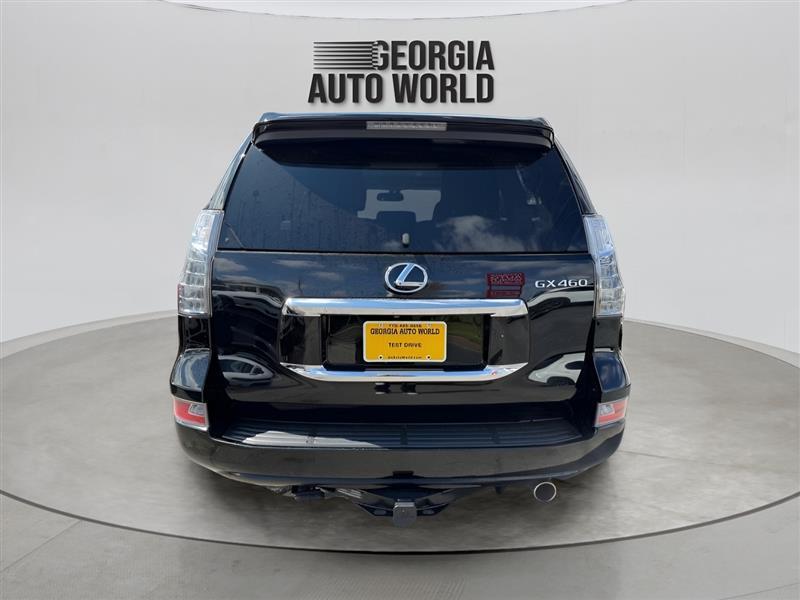 Lexus GX 460 Luxury 2015