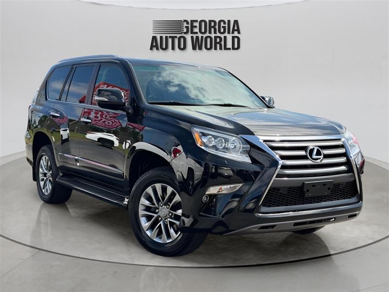 Lexus GX 460 Luxury 2015