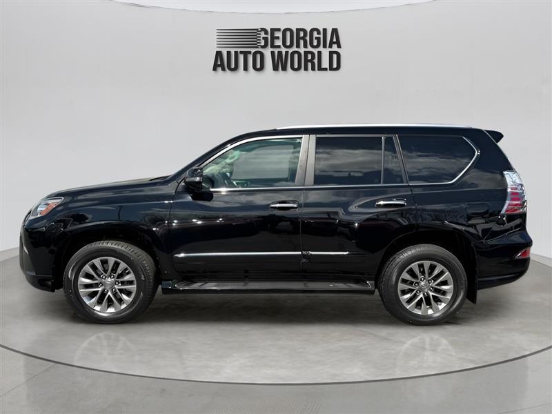 Lexus GX 460 Luxury 2015