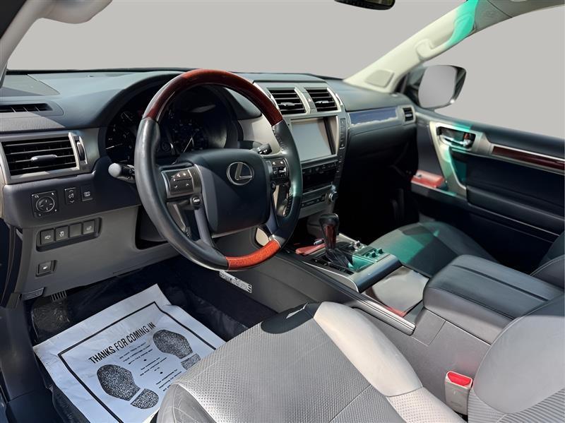 Lexus GX 460 Luxury 2015