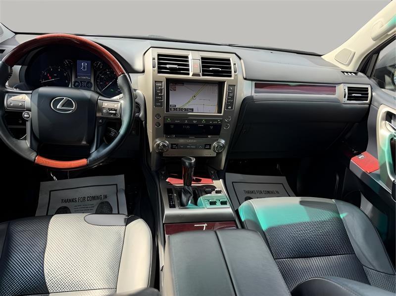Lexus GX 460 Luxury 2015