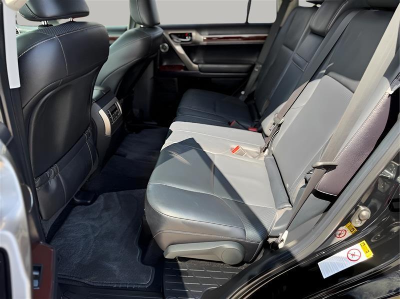 Lexus GX 460 Luxury 2015