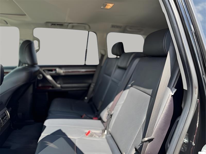 Lexus GX 460 Luxury 2015