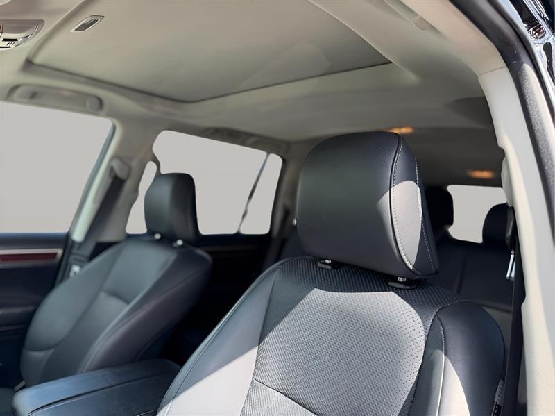 Lexus GX 460 Luxury 2015