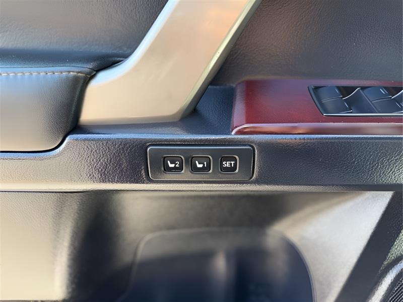 Lexus GX 460 Luxury 2015