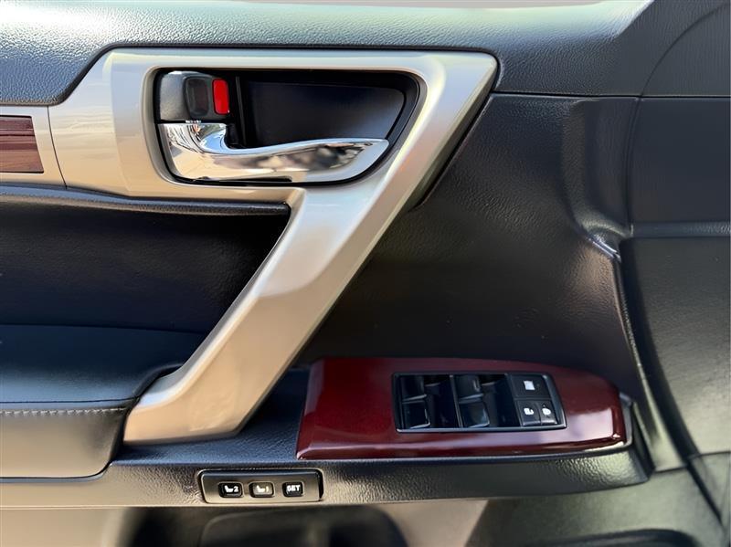 Lexus GX 460 Luxury 2015