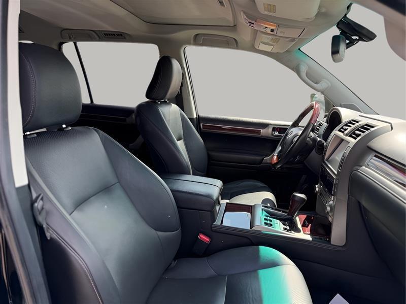 Lexus GX 460 Luxury 2015