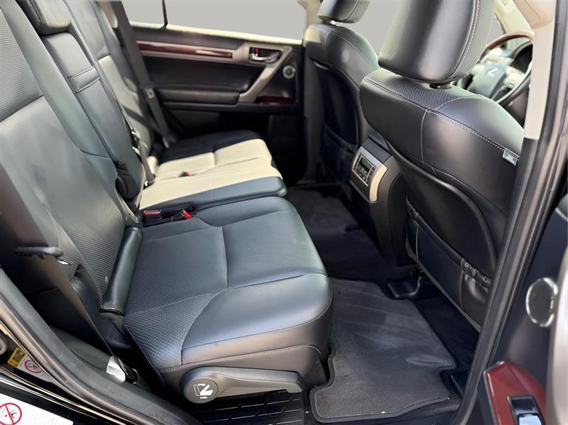 Lexus GX 460 Luxury 2015