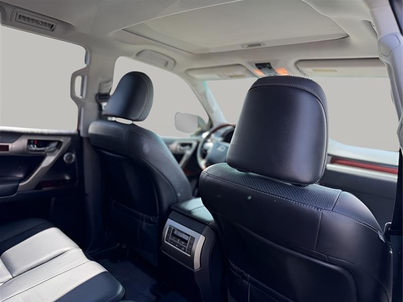 Lexus GX 460 Luxury 2015