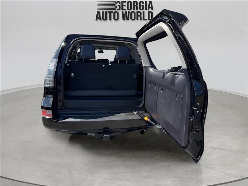 Lexus GX 460 Luxury 2015