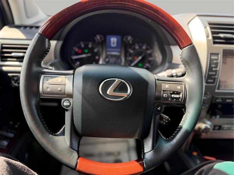 Lexus GX 460 Luxury 2015