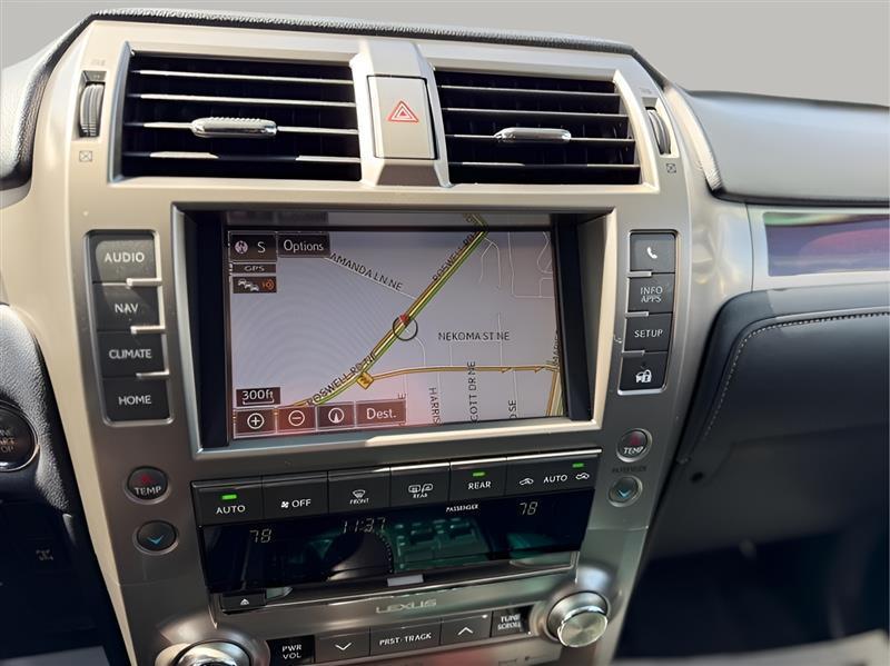 Lexus GX 460 Luxury 2015