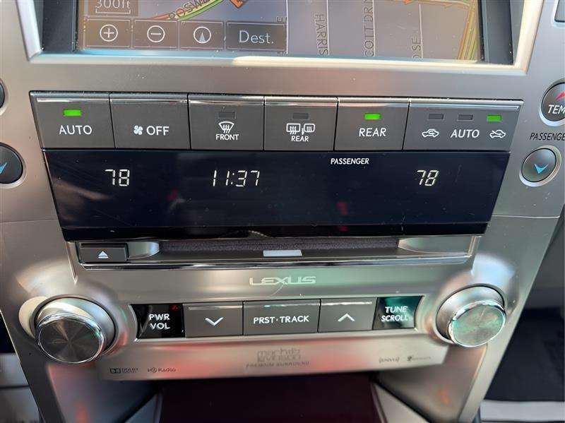 Lexus GX 460 Luxury 2015