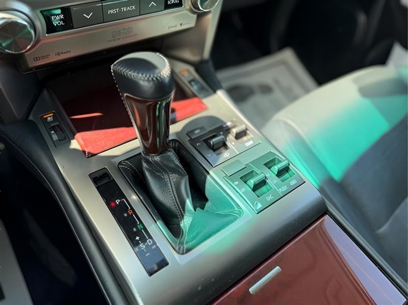 Lexus GX 460 Luxury 2015