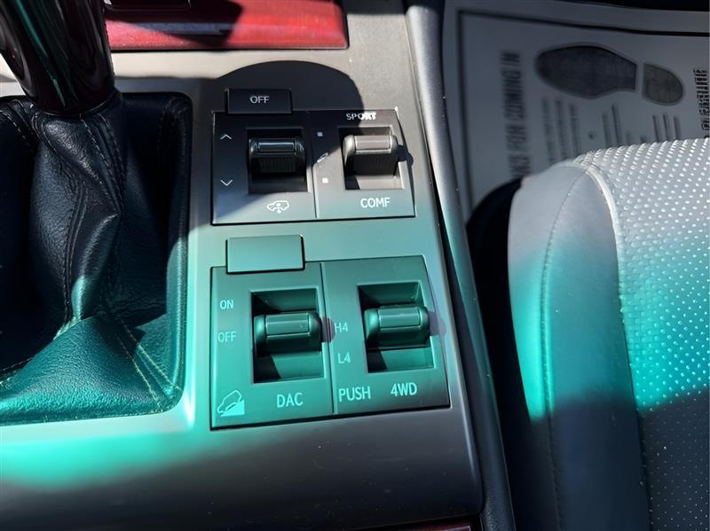 Lexus GX 460 Luxury 2015