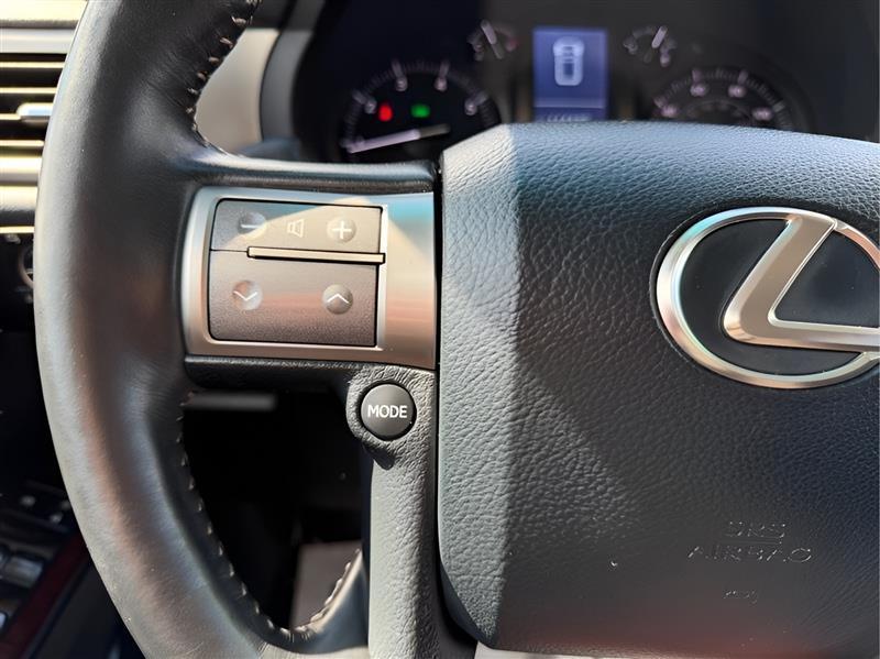 Lexus GX 460 Luxury 2015