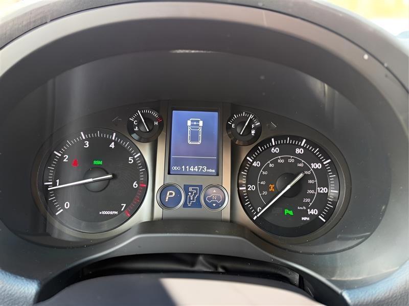 Lexus GX 460 Luxury 2015