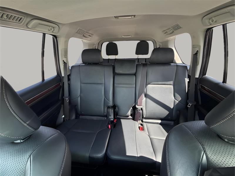 Lexus GX 460 Luxury 2015